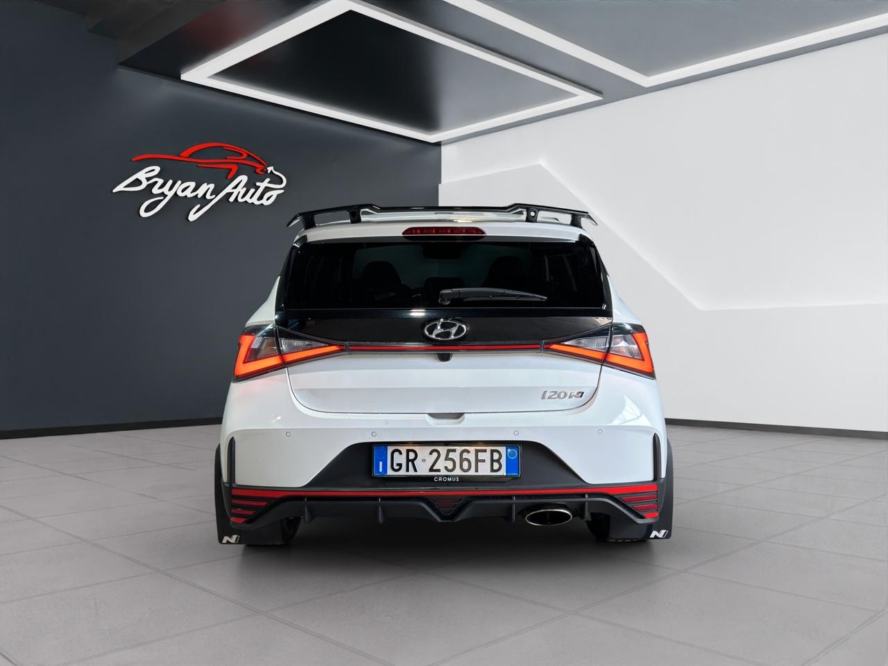 Hyundai i20 N 1.6 t-gdi Performance 204CV