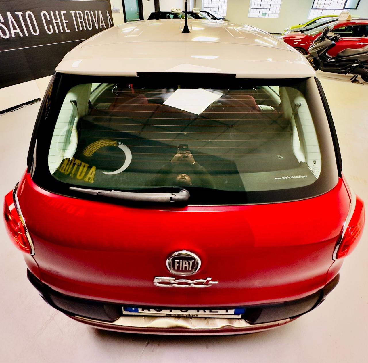 Fiat 500L Living 1.6 Multijet 105 CV Pop Star