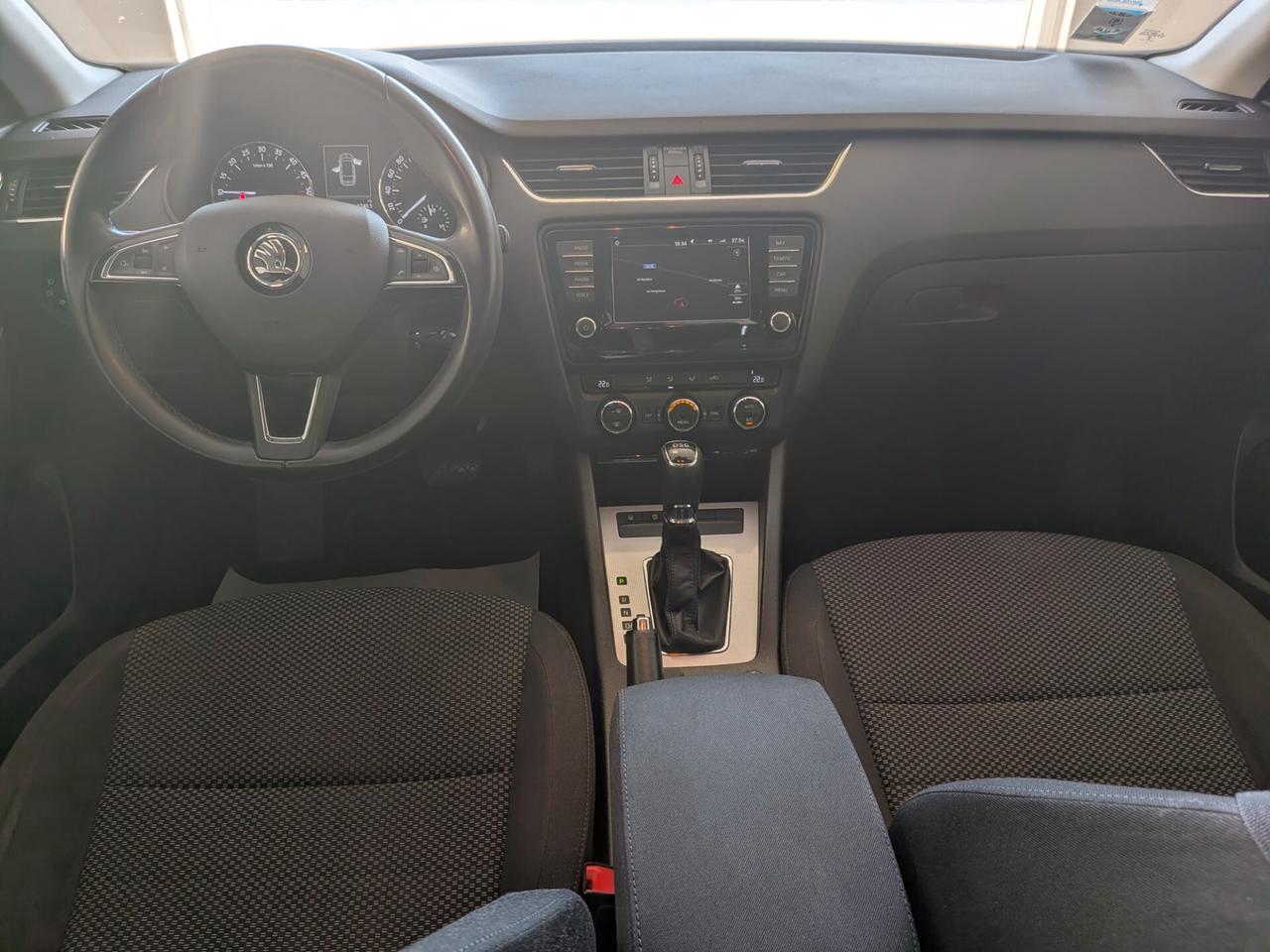 SKODA OCTAVIA SW 1.6 TDI DSG