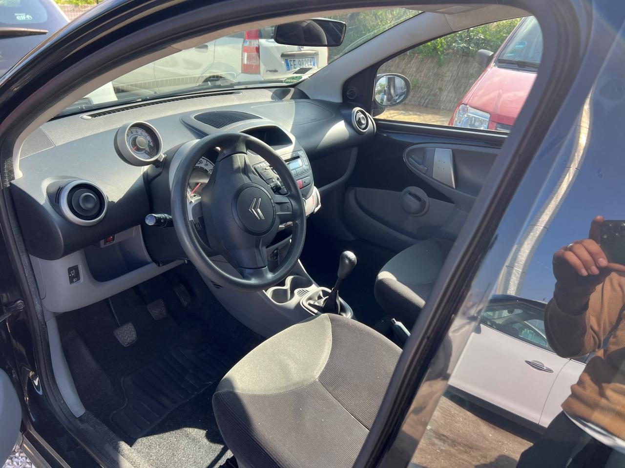 Citroen C1 1.0 5 porte Airsport