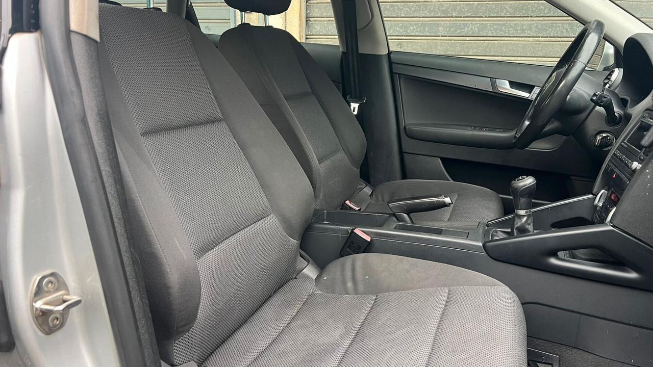 Audi A3 SPB 2.0 TDI F.AP. Ambition Unico Proprietario