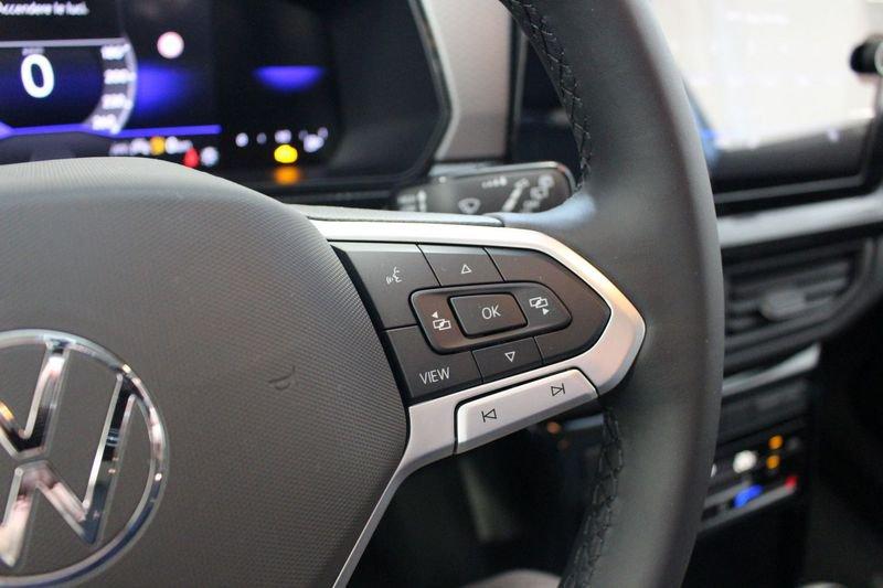 Volkswagen T-Cross 1.0 TSI Edition Plus