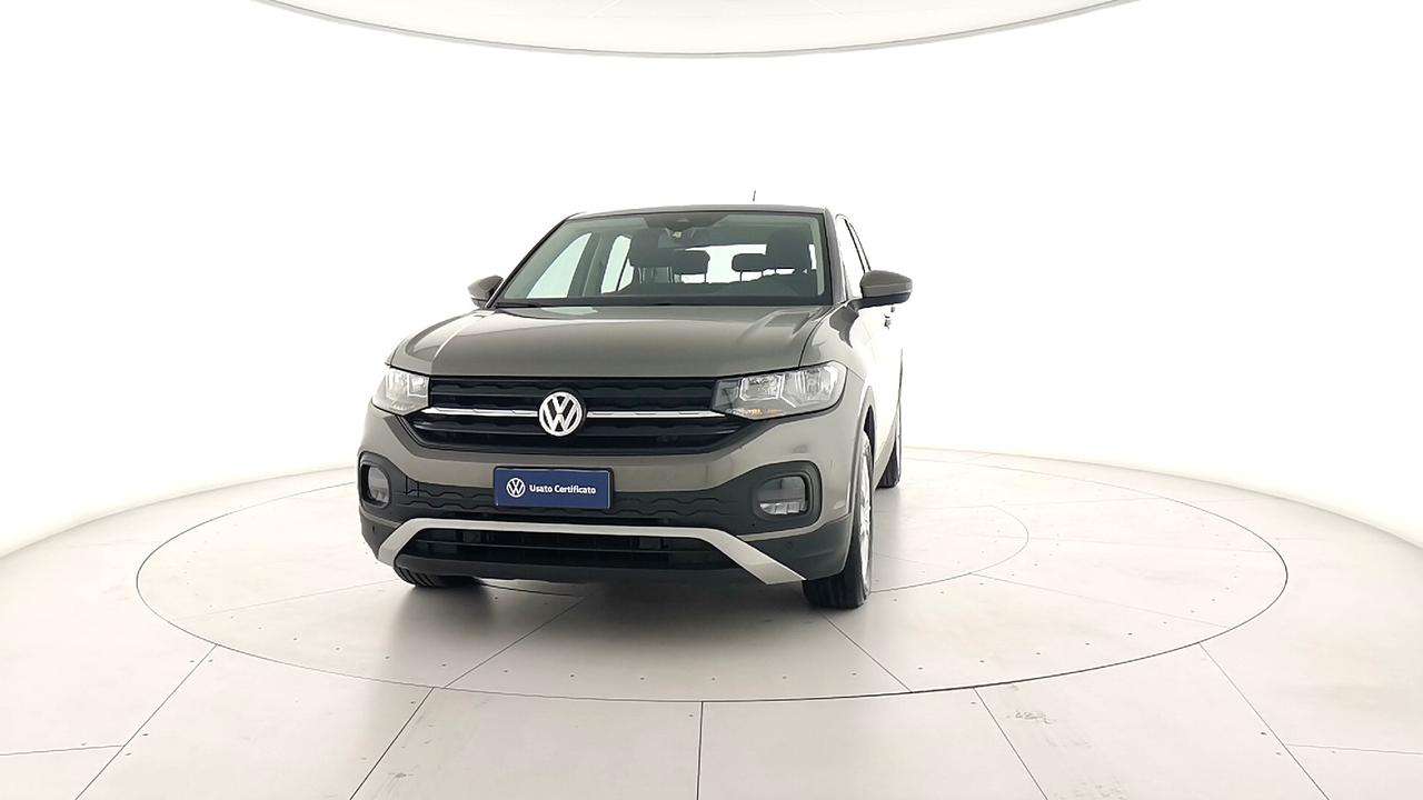 VOLKSWAGEN T-Cross 2019 - T-Cross 1.0 tsi Urban 95cv