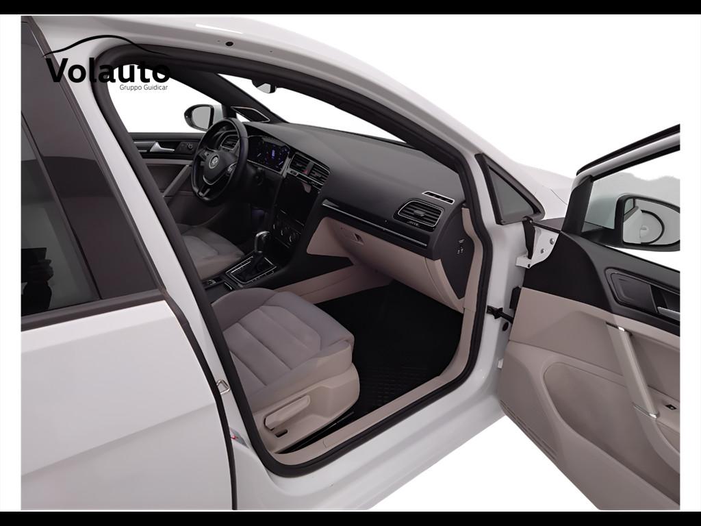 VOLKSWAGEN Golf VII 2017 5p - Golf 5p 1.6 tdi Executive 115cv dsg