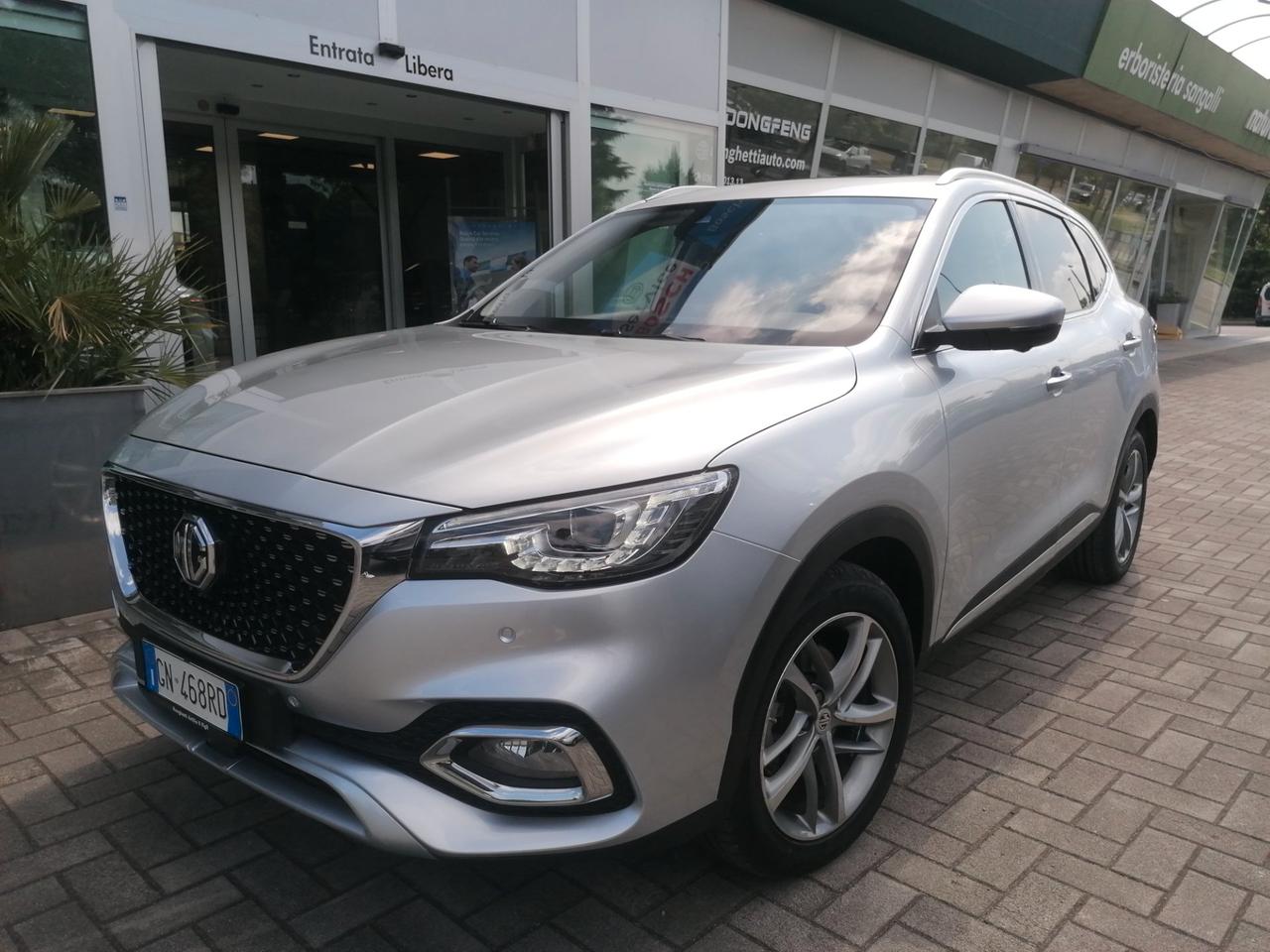 Mg EHS 1.5 t-gdi phev Luxury GOMME NUOVE BELLISSIMA !!