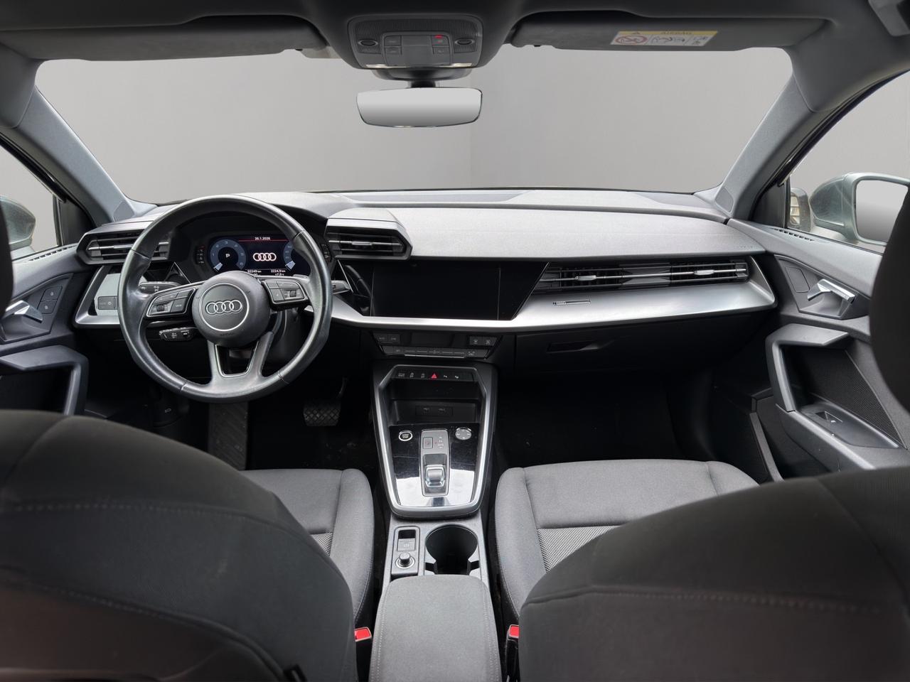 Audi A3 SPB 30 TDI S line edition