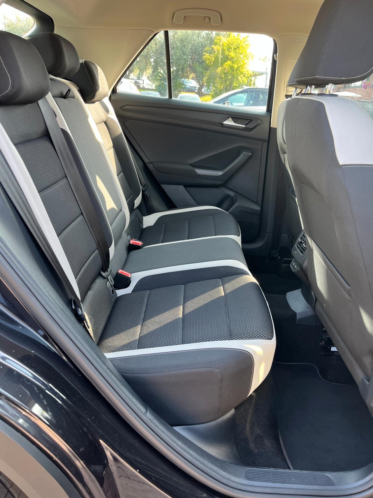 Volkswagen T-Roc 2.0 TDI SCR 150 CV DSG Sport BlueMotion Technology