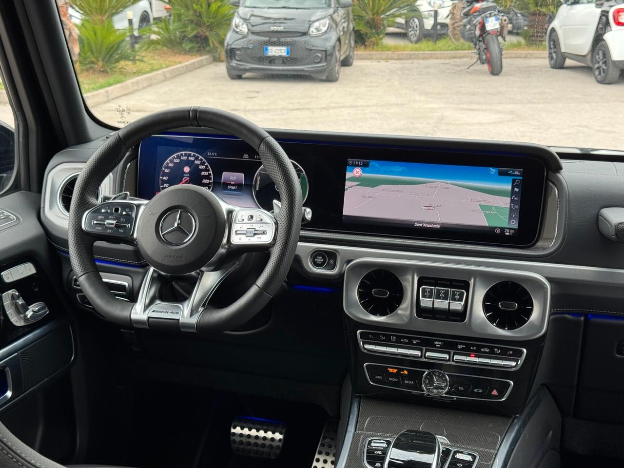Mercedes-Benz G 400 d Premium AMG 330CV TETTO