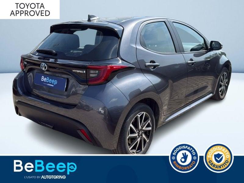 Toyota Yaris 1.5 HYBRID TREND