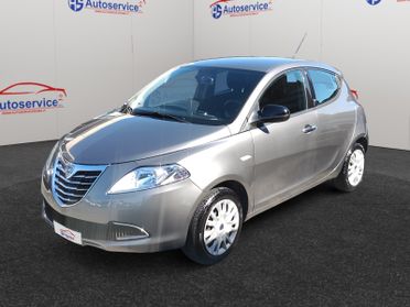 Lancia Ypsilon 5 Porte Ypsilon 1.2 8v Silver s&s 69cv E6