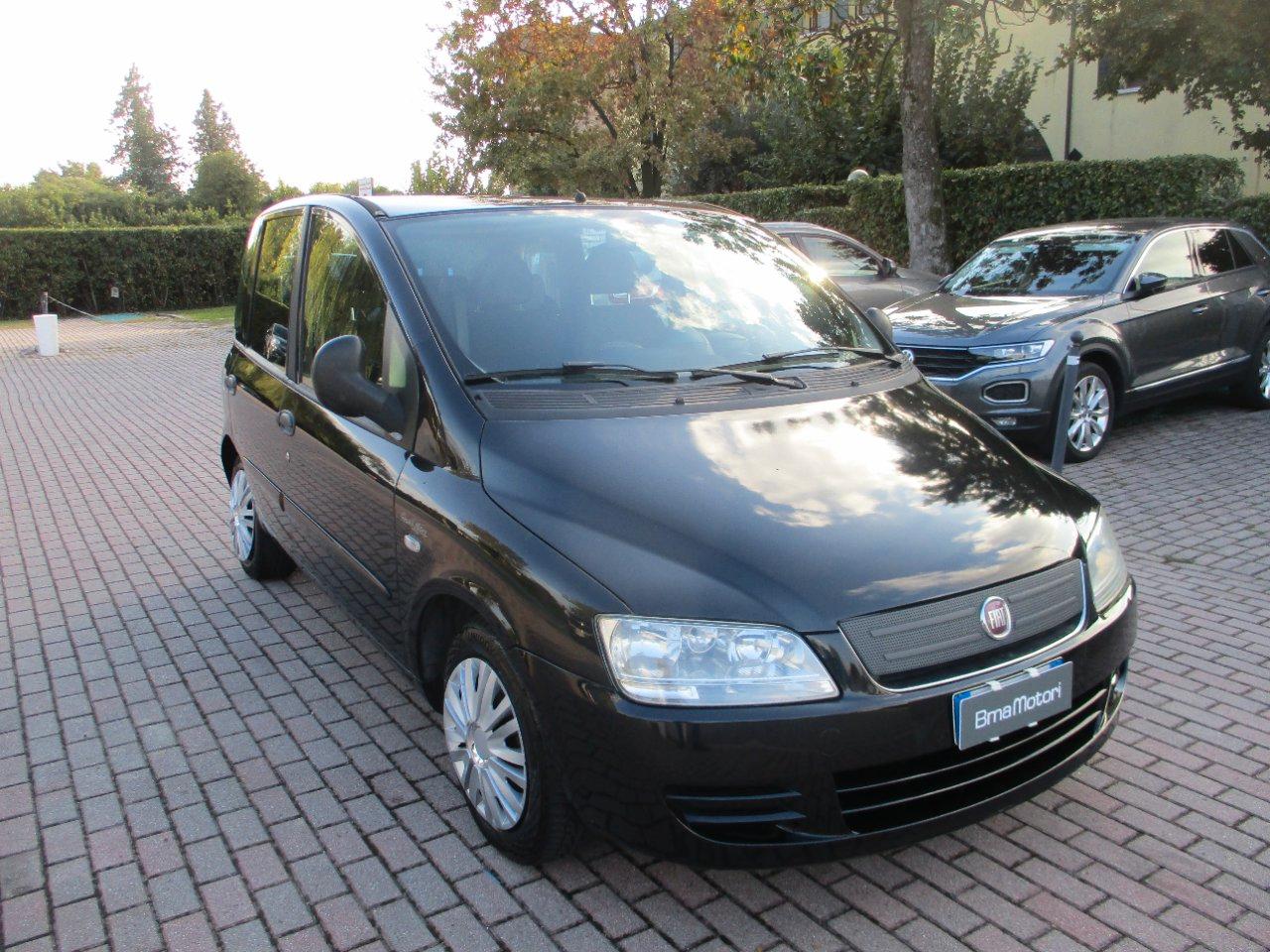Fiat Multipla 1.9 mjt Dynamic 120cv Clima/Sensori