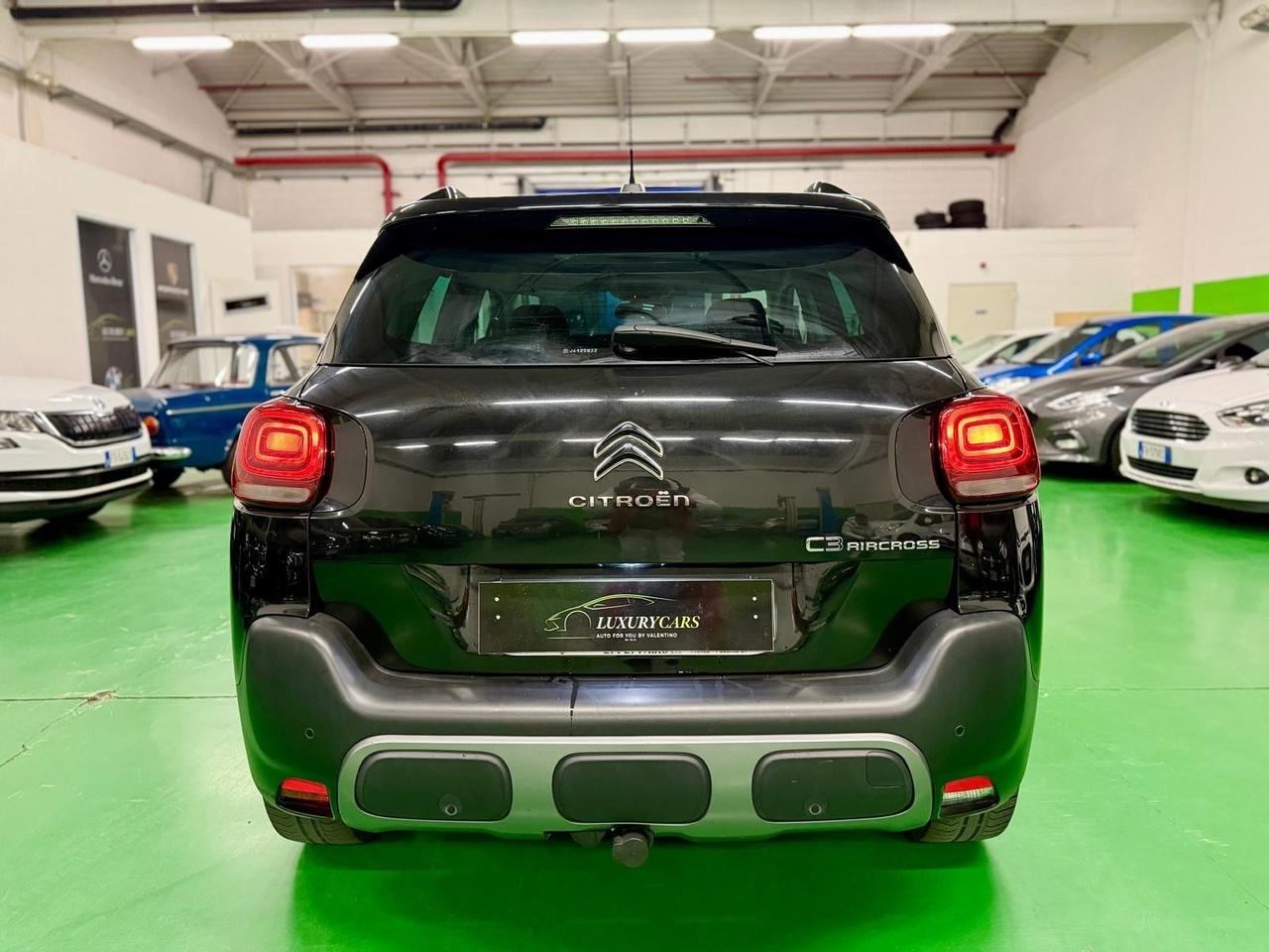 Citroen C3 Aircross BlueHDi 100 Shine