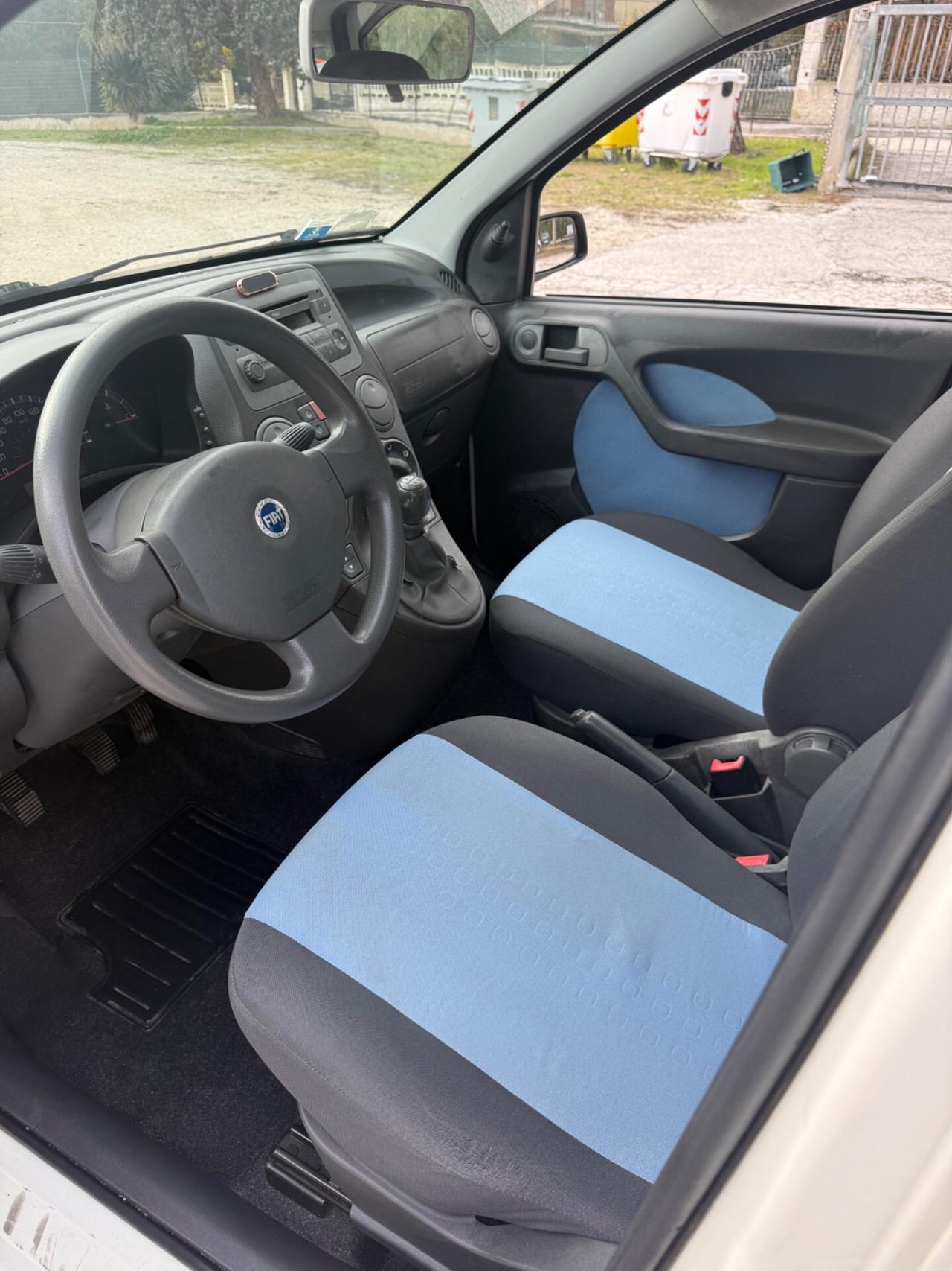 Fiat Panda 1.2 Natural Power benzina metano NEOPATENTATi