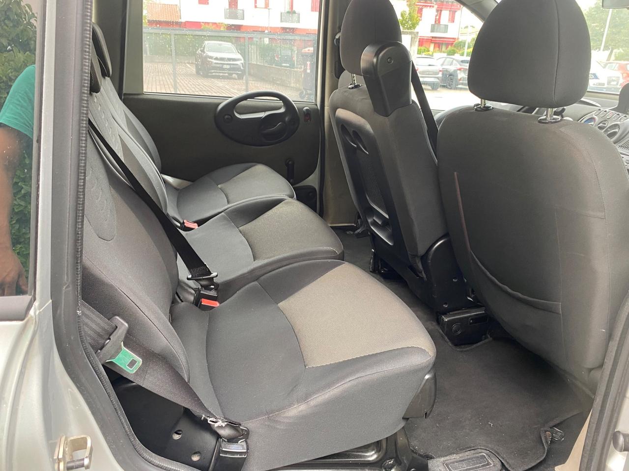 Fiat Multipla 1.6 16V Natural Power Emotion