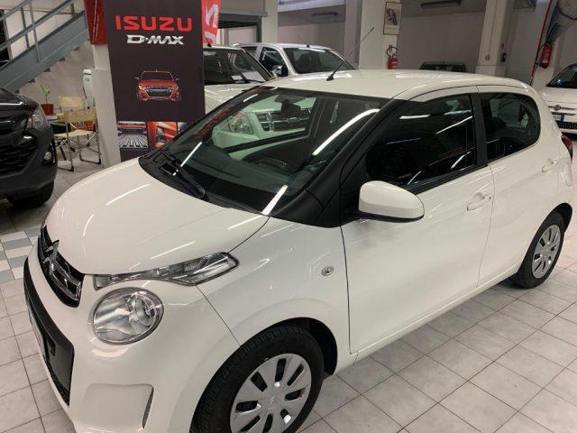 CITROEN C1 VTi 72 S&S 5 porte Feel