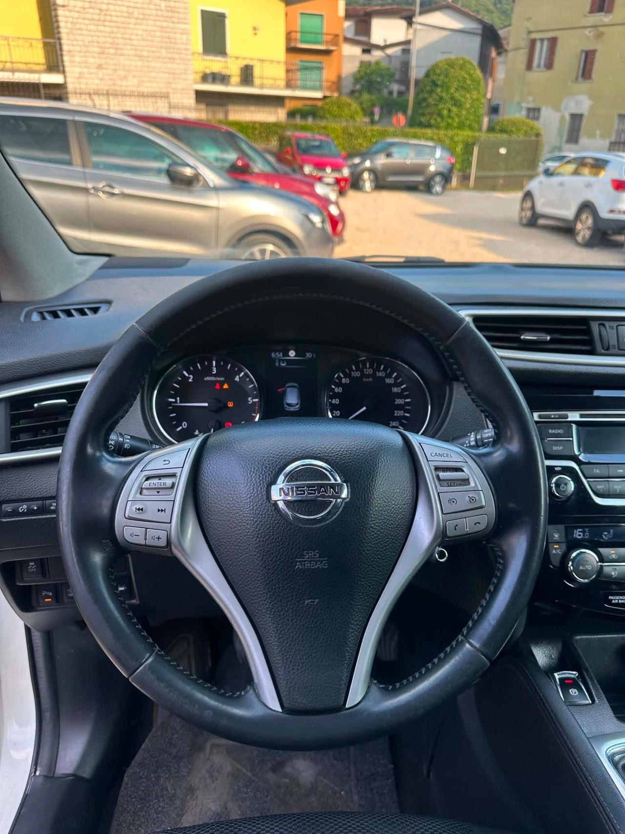 Nissan QASHQAI 1.6 dCi DPF ACENTA KMCERT GARANZ