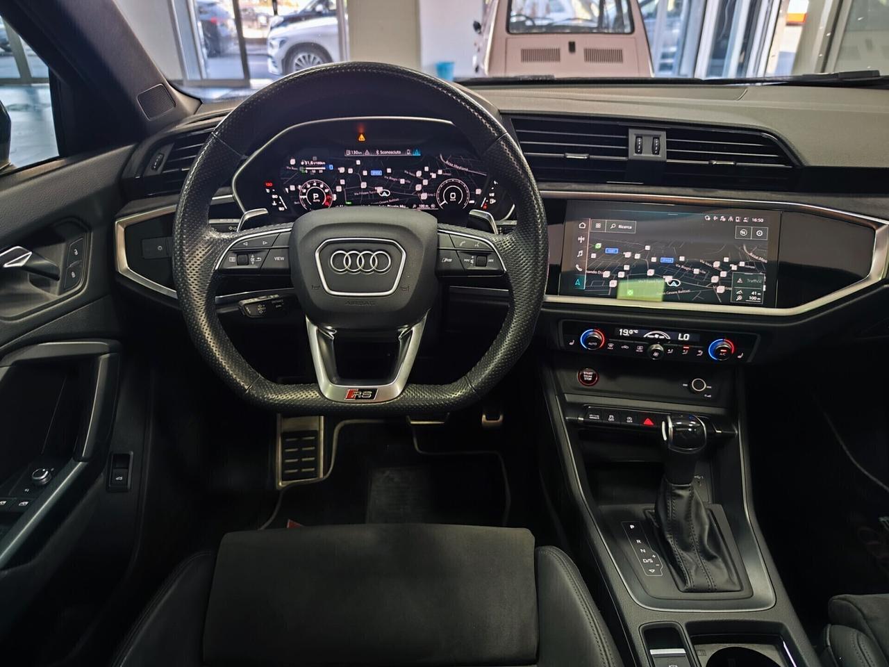 Audi RS Q3 SPB 460cv quattro S tronic Tetto Full