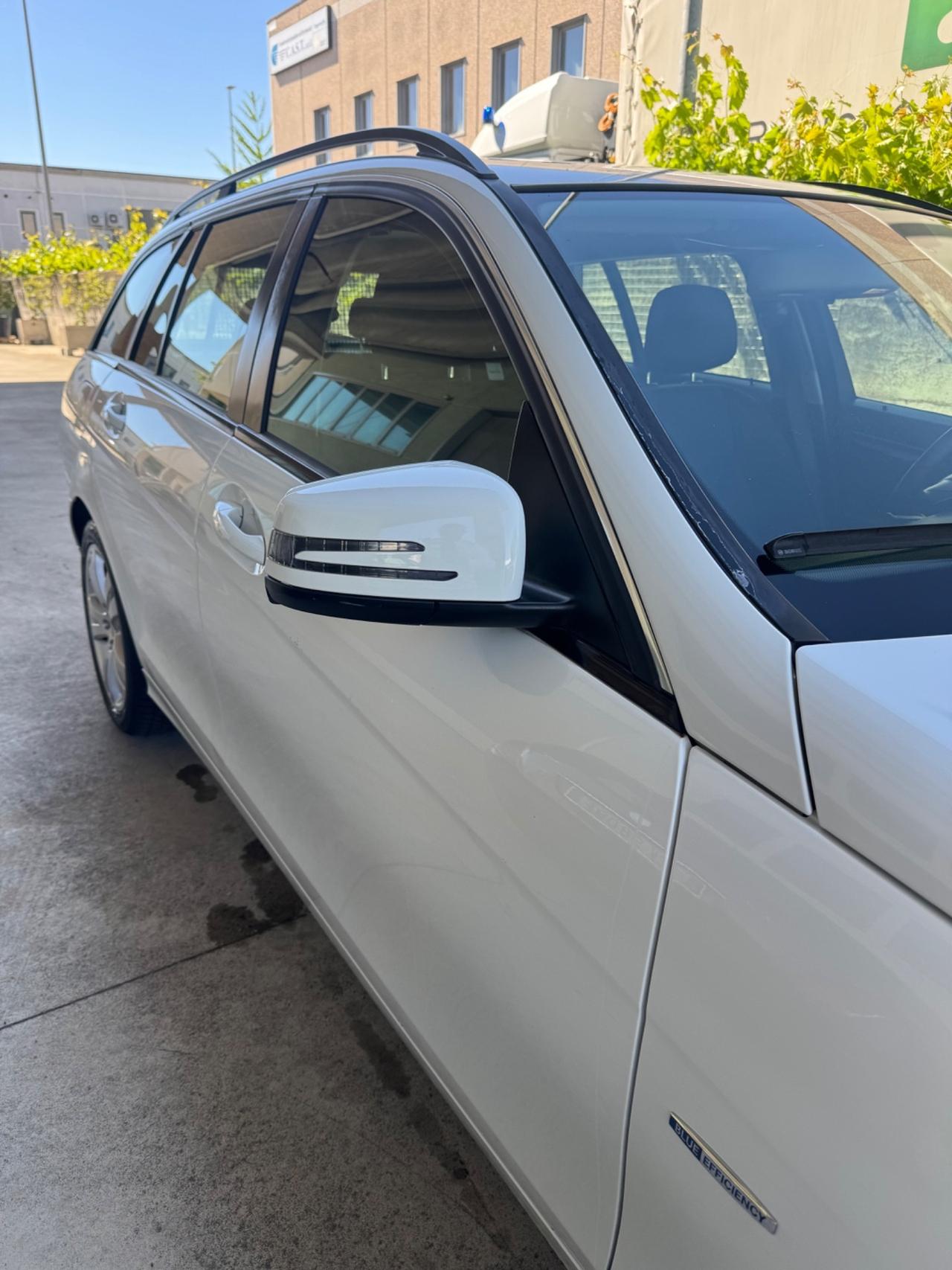 Mercedes-benz C 220 CDI S.W. BlueEFFICIENCY Executive
