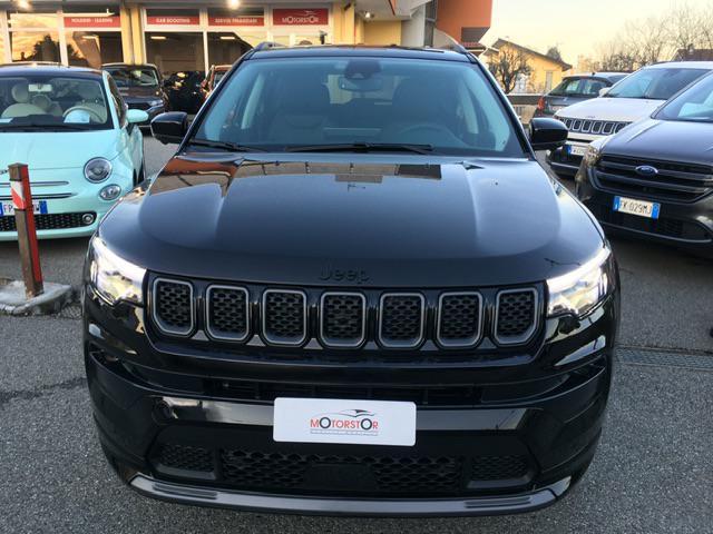 JEEP Compass 1.5 T4 130cv MHEV Summit *PREZZO REALE*