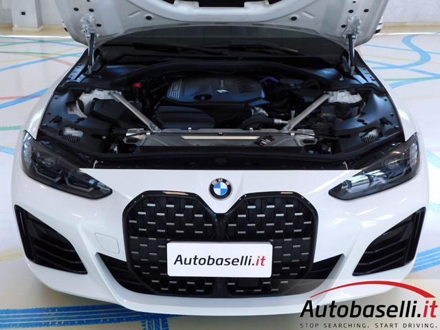 BMW 420 D GRAN COUPÉ MHEV 48V MSPORT 190CV AUTOMATICA
