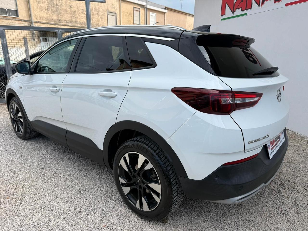 Opel Grandland X 1.5 diesel 131CV aut. Ultimate