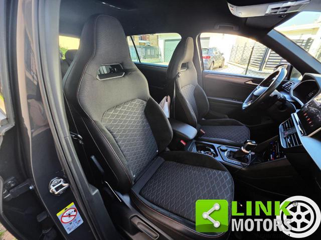 SEAT Tarraco 2.0 TSI 190 CV 4drive FR