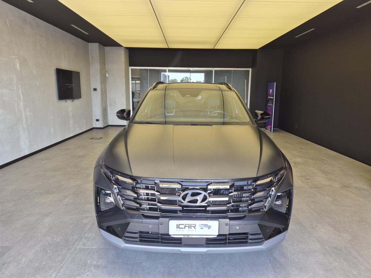 HYUNDAI Tucson III - Tucson 1.6 hev Exellence 20° Anniversario 2wd 2