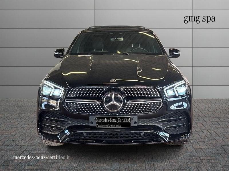 Mercedes-Benz GLE Coupe 350 de phev (e eq-power) Premium Pro 4matic auto