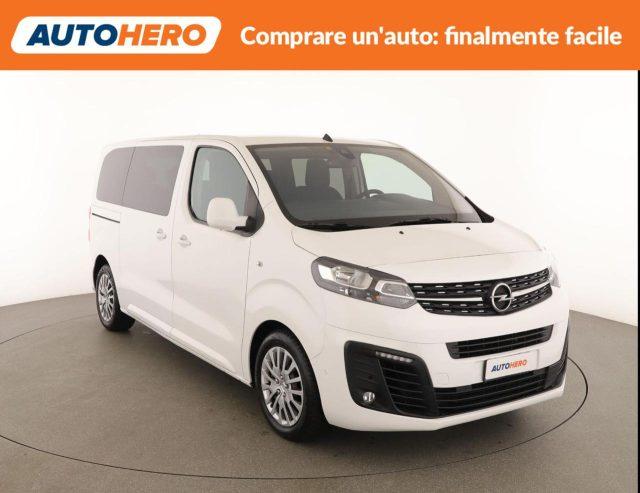 OPEL Zafira Life 2.0 Diesel 145CV aut. Start&Stop Business Edition