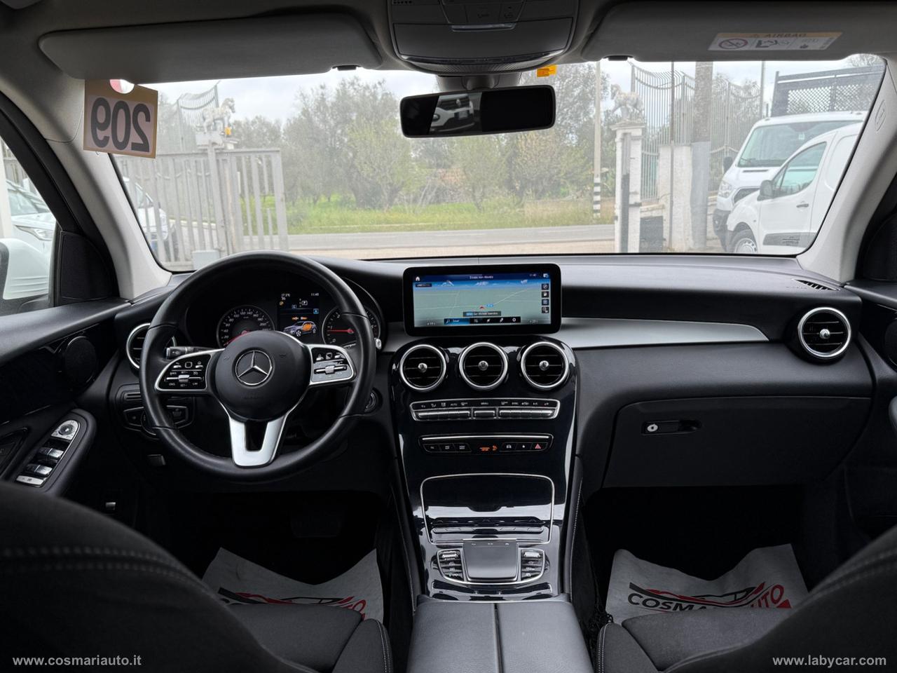 MERCEDES-BENZ GLC 200 d 4Matic Sport