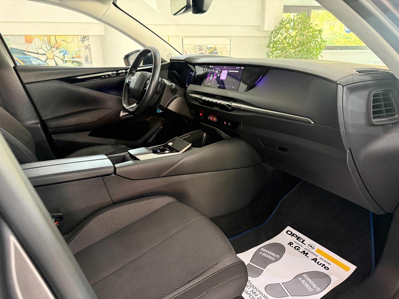 Ds DS4 4 PureTech 130 aut. Performance Line