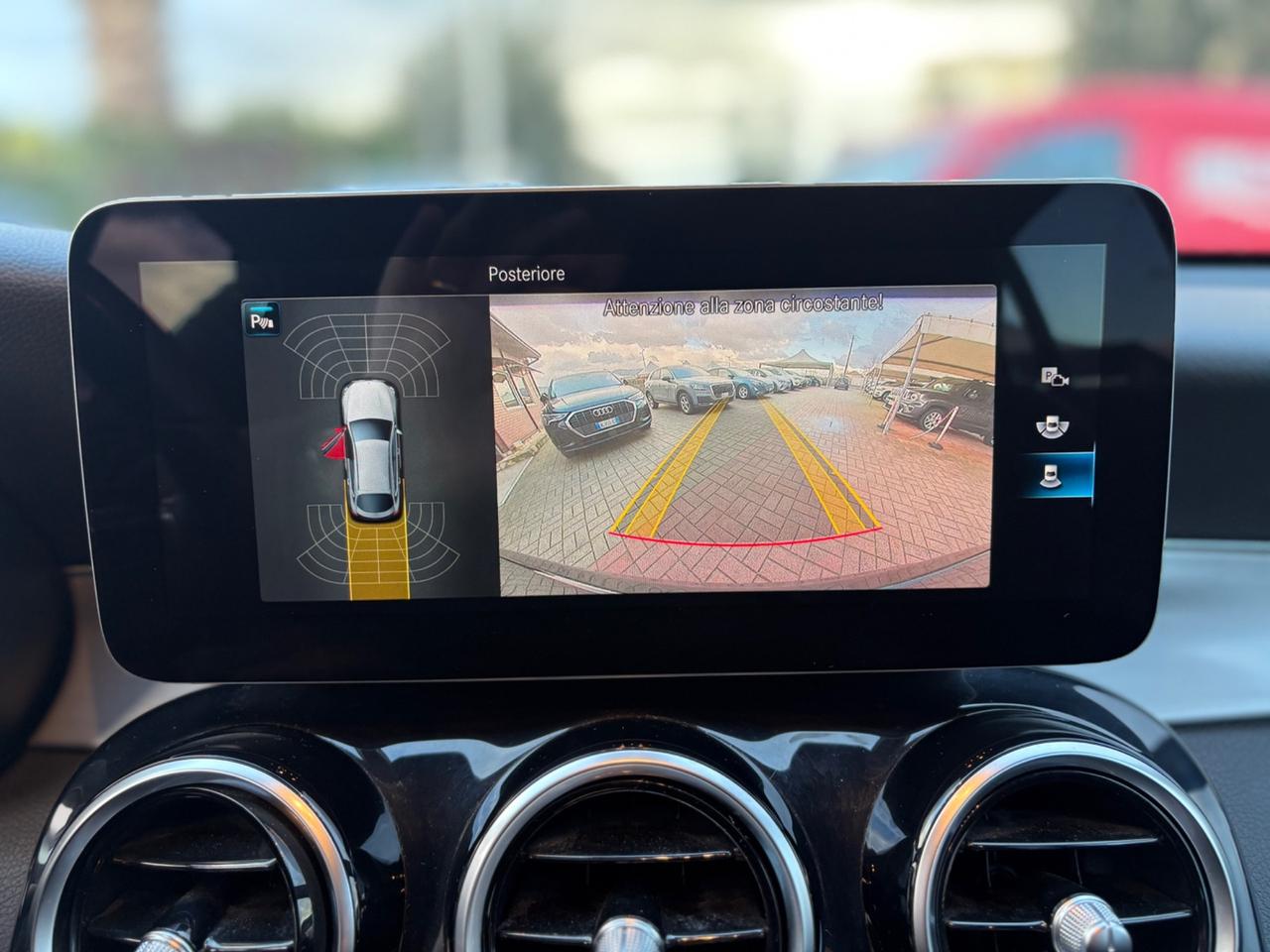 Mercedes-benz GLC 200 d 4Matic Coupé Premium