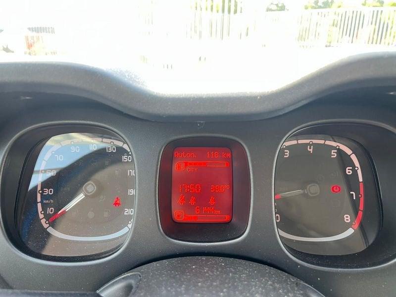 FIAT Panda 1.0 FireFly S&S Hybrid