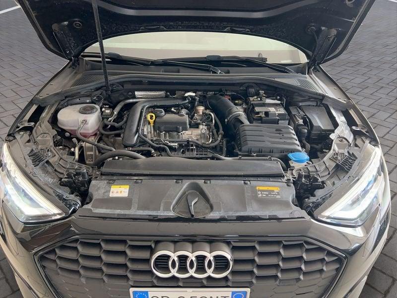 Audi A3 SPB 30 TFSI Business Advanced