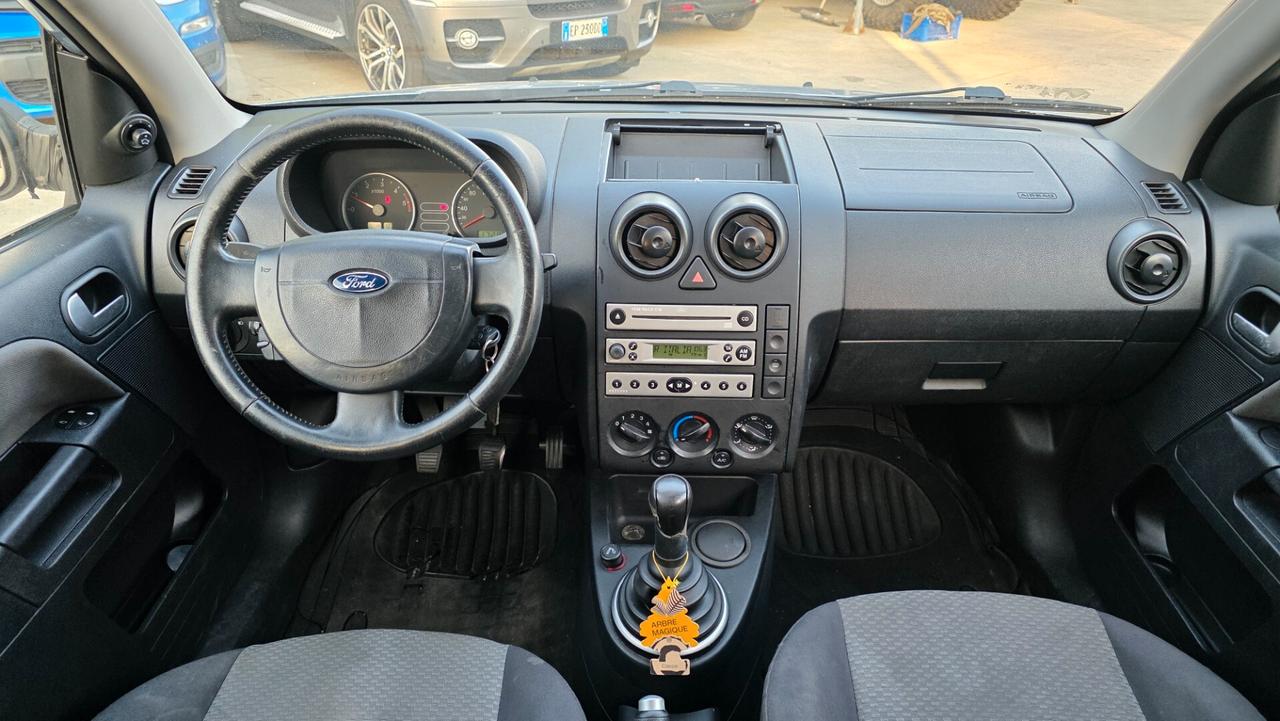 Ford Fusion 1.6 TDCi 5p. Leather