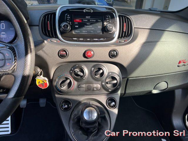 ABARTH 595 1.4 Turbo T-Jet 180 CV Competizione