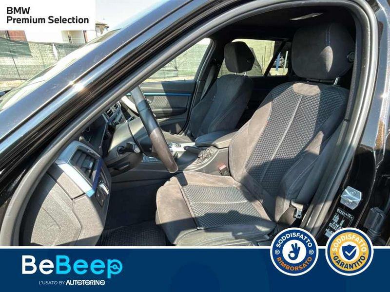 BMW Serie 3 Touring 318D TOURING MSPORT AUTO