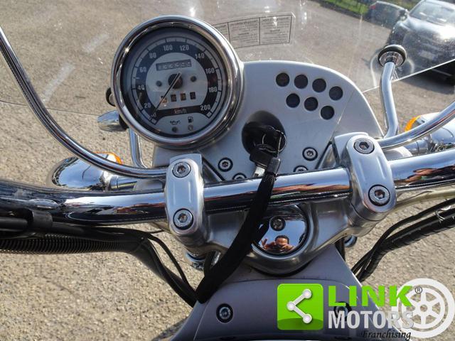 BMW R 1200 C cruiser