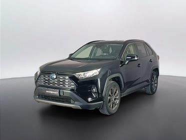 TOYOTA Rav4 V 2019 - Rav4 2.5 vvt-ie h Dynamic awd-i 222cv e-cvt