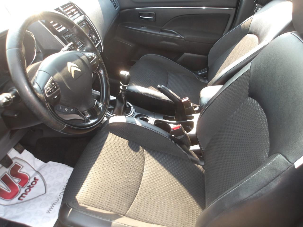 CITROEN C4 AIRCROSS 1.6 DIESEL-GARANZIA FULL