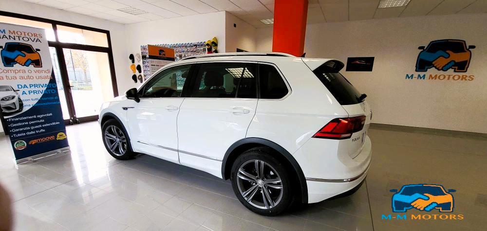 VOLKSWAGEN Tiguan 1.6 TDI SCR Sport BlueMotion Technology