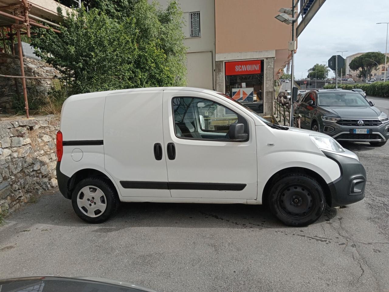 Fiat Fiorino 1.3 MJT 95CV Unico proprietario