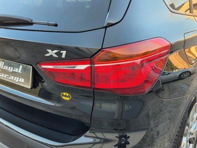 Bmw X1 XDRIVE 18D STEPTRONIC F48