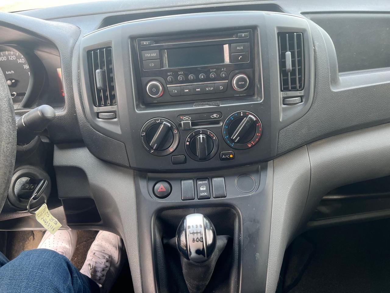 Nissan NV200 1.5 dCi 110CV Furgone