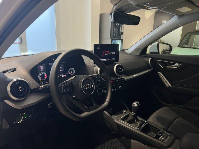 AUDI Q2 Q2 30 TDI S line Edition