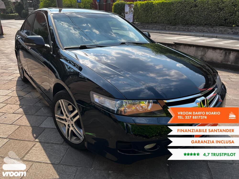 HONDA Accord 7ª serie Accord 2.2 i-CTDi Exec. ...