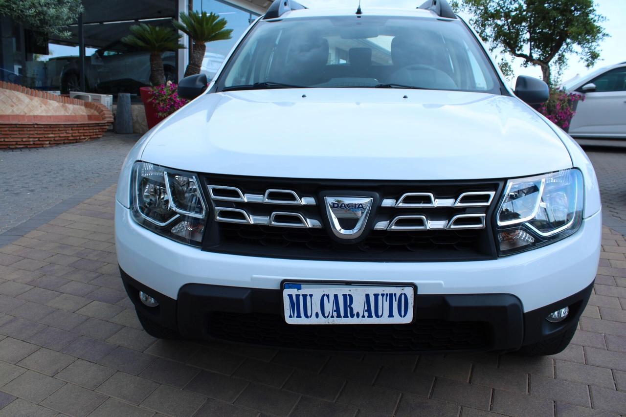 Dacia Duster 1.5 dCi 110CV Start&Stop 4x2 Lauréate