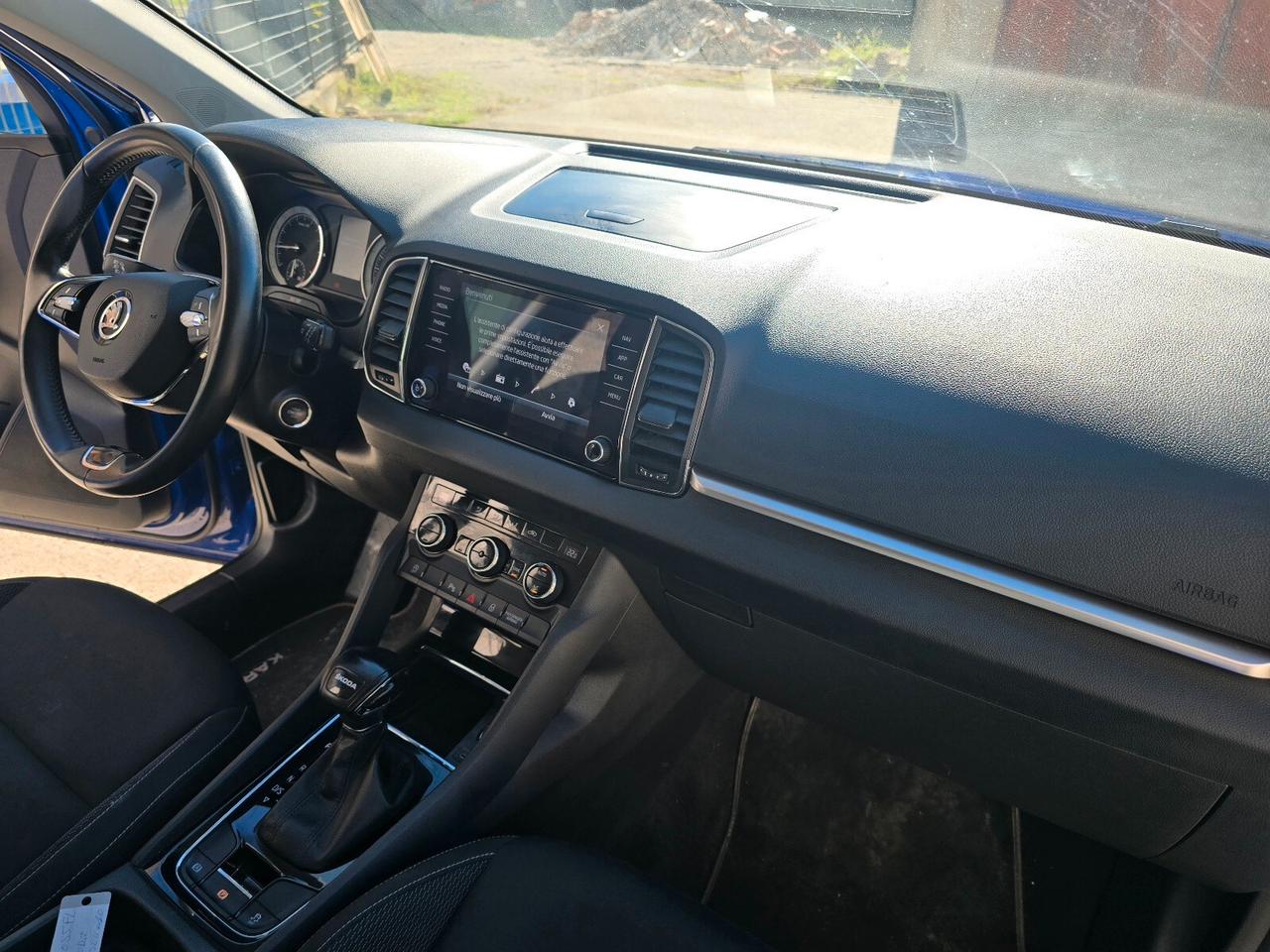 Skoda Karoq 2.0 TDI EVO SCR 115 CV DSG Style