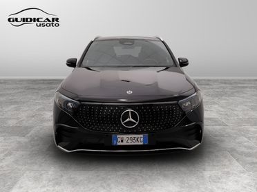 Mercedes-Benz EQA - H243 2024 - EQA 250+ AMG Line Advanced