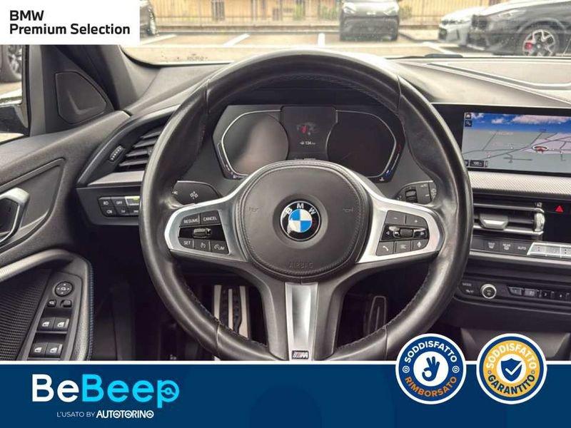 BMW Serie 1 116D MSPORT AUTO